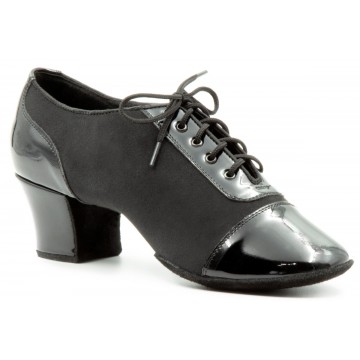 Мужские туфли для бальных танцев «DanceMaster 4441n» латина 4,5см